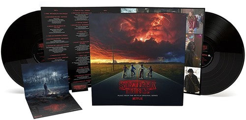 Stranger Things: Music From Netflix Series / Var: Stranger Things: Seasons One and Two (Music From the Netflix Original Series) (Vinyl LP)