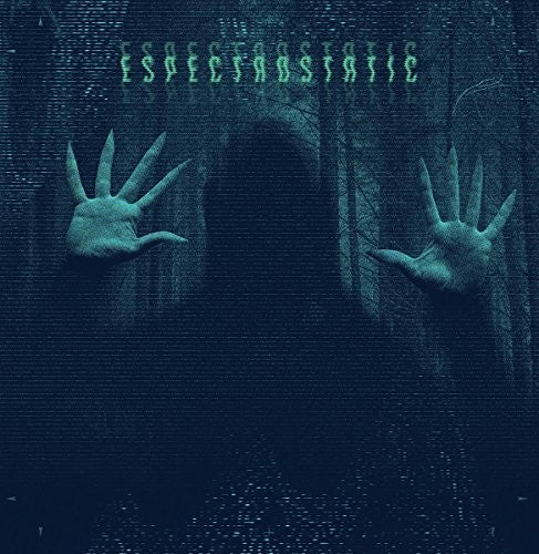 Espectrostatic: Silhoutte (Original Soundtrack) (Vinyl LP)