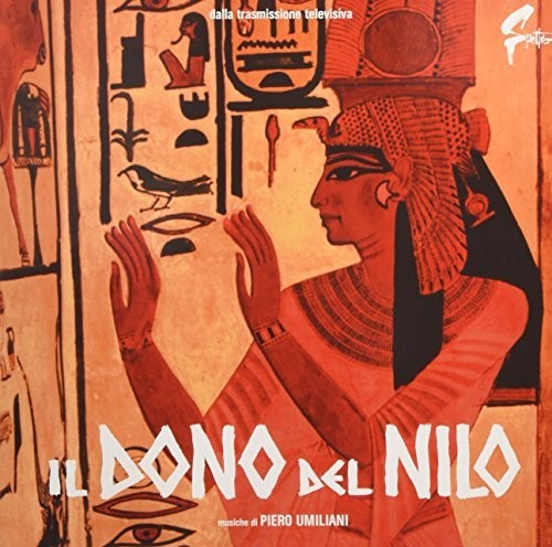Umiliani, Piero: Il Dono Del Nilo (The Gift of the Nile) (Original Soundtrack) (Vinyl LP)
