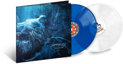 The Expanse: The Collector's Edition (Various Artists)by The Expanse (Vinyl Record)