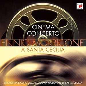 Morricone, Ennio: Cinema Concerto (Vinyl LP)