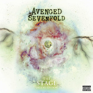 Avenged Sevenfold: The Stage  (Vinyl deluxe edition) (Vinyl LP)