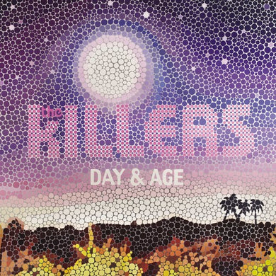 Killers: Day & Age (Vinyl LP)