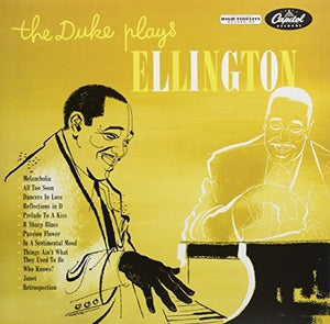 Duke Ellington: The Duke Plays Ellington (Vinyl LP)