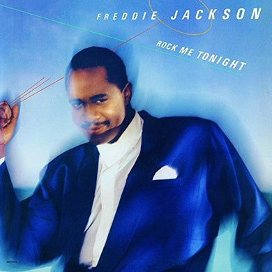 Freddie Jackson: Rock Me Tonight (Vinyl LP)