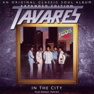 Tavares: In The City (Vinyl LP)