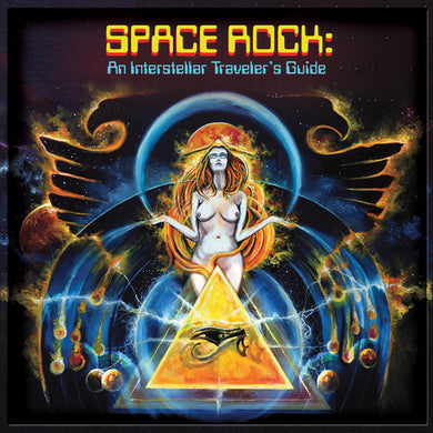Various Artists: Space Rock: An Interstellar Traveler's Guide / Var (Vinyl LP)