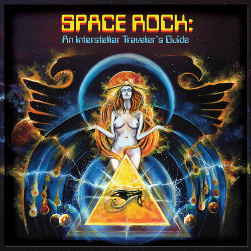 Various Artists: Space Rock: An Interstellar Traveler's Guide / Var (Vinyl LP)