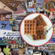 White, Jim: Waffles Triangles & Jesus (Vinyl LP)