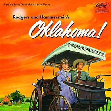 Oklahoma / O.S.T.: Oklahoma! (From the Motion Picture Soundtrack) (Vinyl LP)