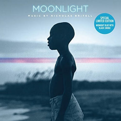 Nicholas Britel: Moonlight (Original Motion Picture Soundtrack) (Vinyl LP)