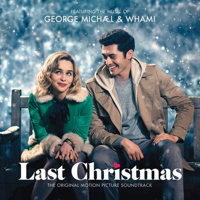 Michael, George: Last Christmas (Original Motion Picture Soundtrack) (Vinyl LP)