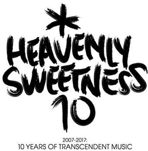 2007-2017: 10 Years of Transcendent Music / Var: 2007-2017: 10 Years Of Transcendent Music / Various (Vinyl LP)
