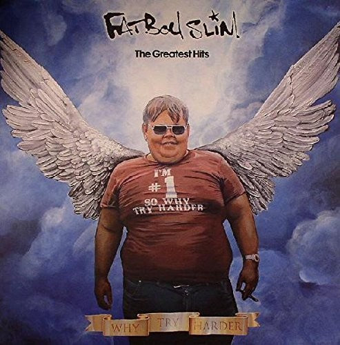 Fatboy Slim: Greatest Hits (Why Try Harder) (Vinyl LP)