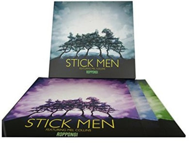 Stick Men / Collins, Mel: Roppongi (Vinyl LP)