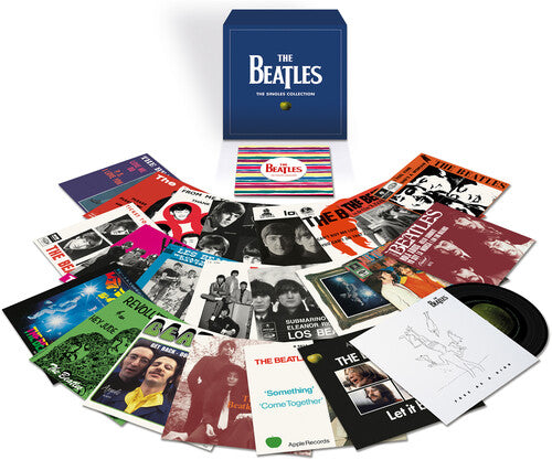 Beatles: The Singles Collection (7-Inch Single)