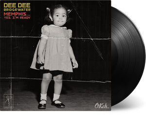 Dee Dee Bridgewater: Memphis... Yes I'm Ready (Vinyl LP)