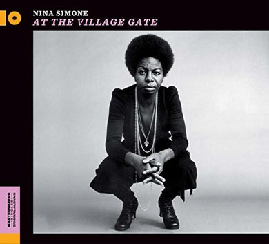 Simone, Nina: At The Village Gate (Vinyl LP)