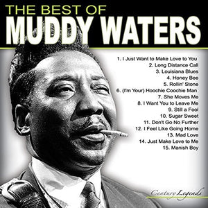 Waters, Muddy: Best Of Muddy Waters (Vinyl LP)