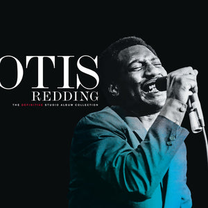 Redding, Otis: Definitive Studio Album Collection (Vinyl LP)