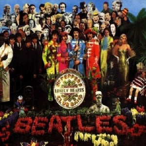 Beatles: Sgt Pepper's Lonely Hearts Club Band (2017 Stereo Mix) (Vinyl LP)