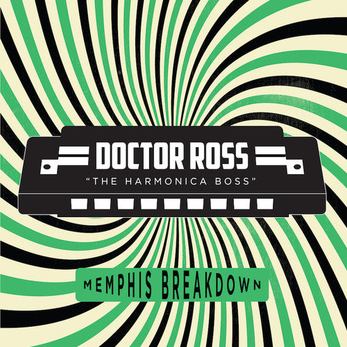 Doctor Ross: Memphis Breakdown (Vinyl LP)
