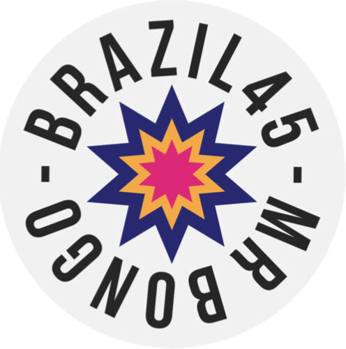 Nonato & Seu Conjunto: Cafua (7-Inch Single)