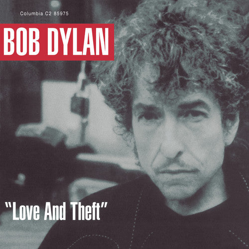 Dylan, Bob: Love And Theft (Vinyl LP)