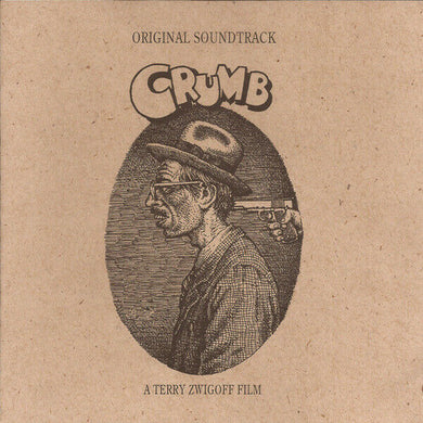 Craig Ventresco: Crumb (Original Soundtrack) (Vinyl LP)