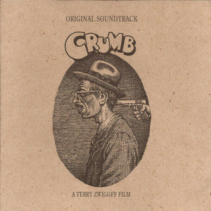Craig Ventresco: Crumb (Original Soundtrack) (Vinyl LP)