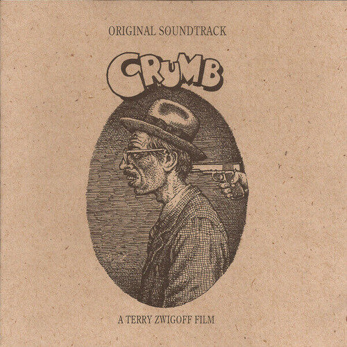Craig Ventresco: Crumb (Original Soundtrack) (Vinyl LP)