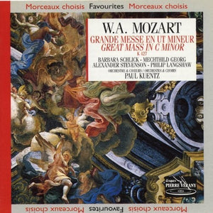 Fricsay: Mass in Minor (Vinyl LP)