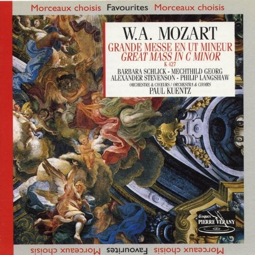 Fricsay: Mass in Minor (Vinyl LP)