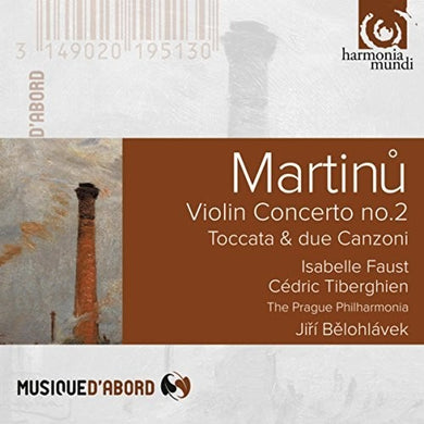 Jochum: Concerto for Violin & Orchestra (Vinyl LP)