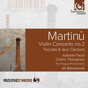 Jochum: Concerto for Violin & Orchestra (Vinyl LP)