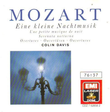 Munchinger: Eine Kleine Nachtmusik (Vinyl LP)