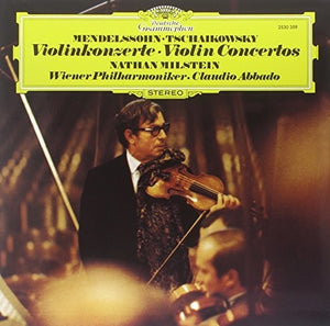 Abbado: Violin Concertos (Vinyl LP)