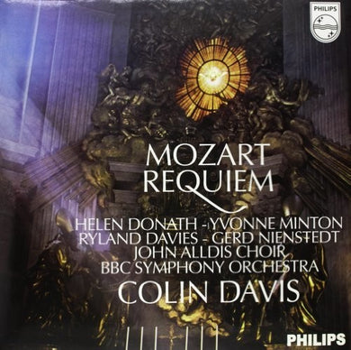 Davis: Requiem (Vinyl LP)