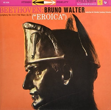 Walter: Symphony 3 (Vinyl LP)