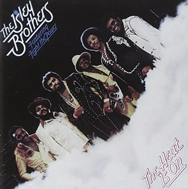 The Isley Brothers: The Heat Is On (Vinyl LP)