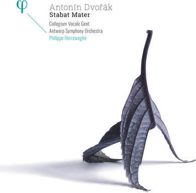 Dvorak / Herreweghe / Antwerp Sym Orch: Stabat Mater (Vinyl LP)