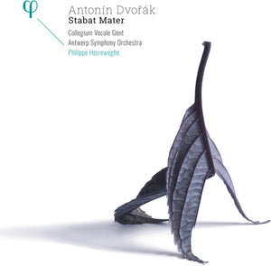 Dvorak / Herreweghe / Antwerp Sym Orch: Stabat Mater (Vinyl LP)