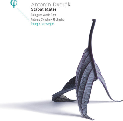 Dvorak / Herreweghe / Antwerp Sym Orch: Stabat Mater (Vinyl LP)