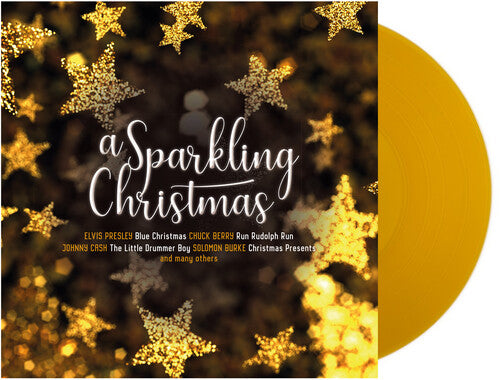 Sparkling Christmas (2022 Edition) / Various: A Sparkling Christmas (2022 Edition) (Various Artists) (Vinyl LP)