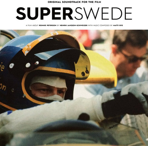 Superswede / O.S.T.: Superswede (Original Soundtrack for the Film) (Vinyl LP)