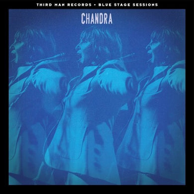 Chandra: Blue Stage Sessions (7-Inch Single)