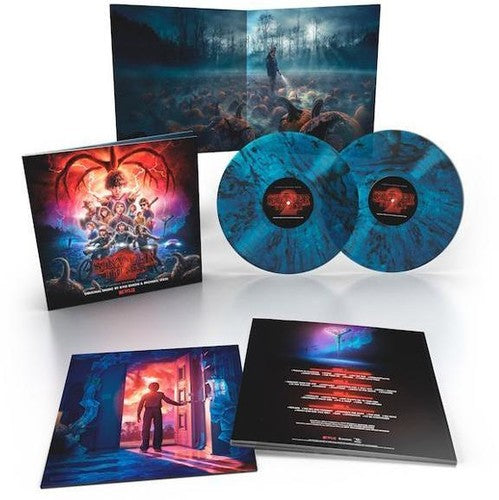 Dixon, Kyle / Stein, Michael: Stranger Things: Season Two (Original Soundtrack) (Vinyl LP)