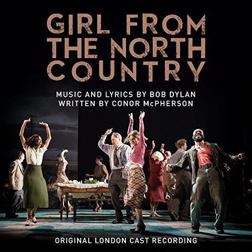 Girl From the North Country / O.L.C.: Girl From the North Country (Original London Cast Recording) (Vinyl LP)