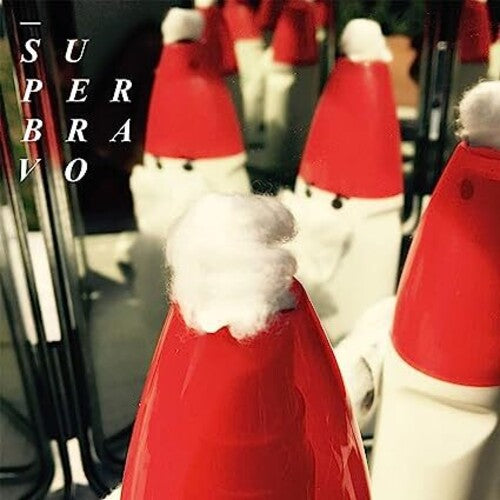 Superbravo: La Nuit / Chanson Pour Les Enfants L'Hiver (7-Inch Single)