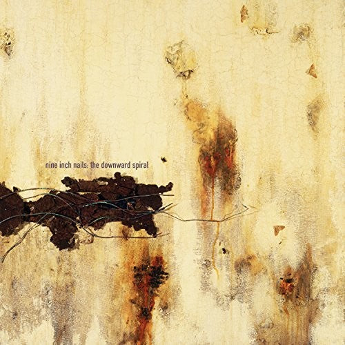 Nine Inch Nails: The Downward Spiral (Vinyl LP)